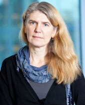 Porträttbild av lena Wängnerrud